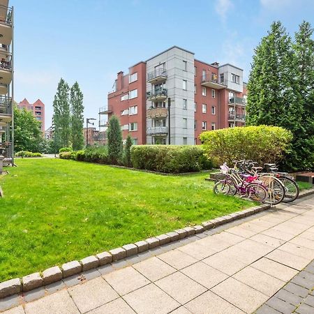 Apartament Pod Trzema Niebieskimi Kaczorami Apartment Gdansk Exterior photo