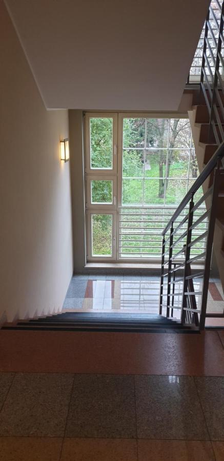 Apartament Pod Trzema Niebieskimi Kaczorami Apartment Gdansk Exterior photo